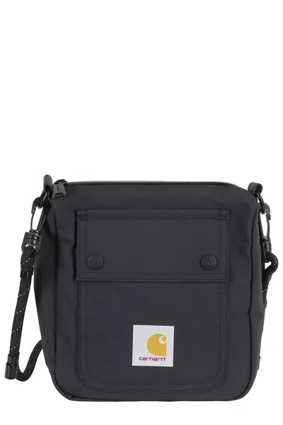 Carhartt Bowden Shoulder Bag In Black