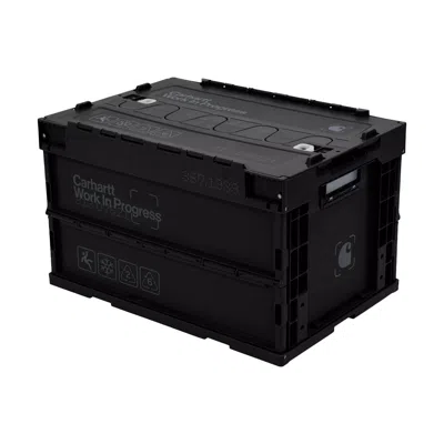 Carhartt Boxed Foldable Container Black / Grey