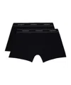 Carhartt Boxer Underwear Two-piece In Black