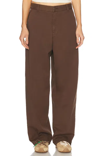 Carhartt Brady Pant In Liberica