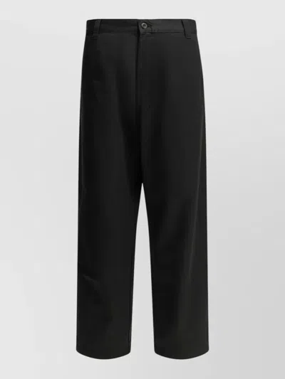 Carhartt Brady Shorts Straight Leg Belt Loops In Black