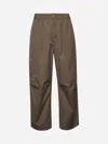 CARHARTT BRANCH POPLIN COLE CARGO trousers