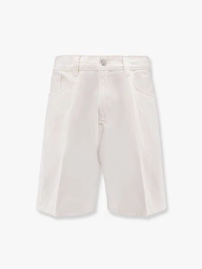 Carhartt Brandon Bermuda Shorts In White
