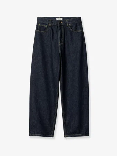 Carhartt Brandon Denim Jeans In Blue