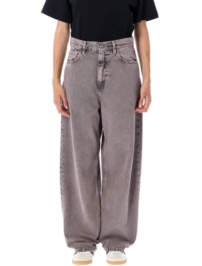 Carhartt Brandon Denim Pant In Brown