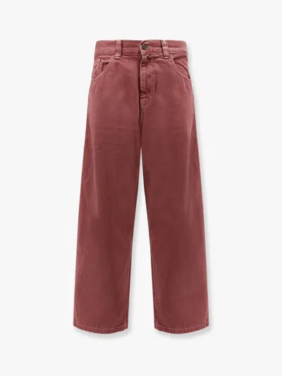 Carhartt Brandon Denim Trouser