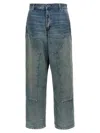 Carhartt Brandon Double Knee Jeans In Blue