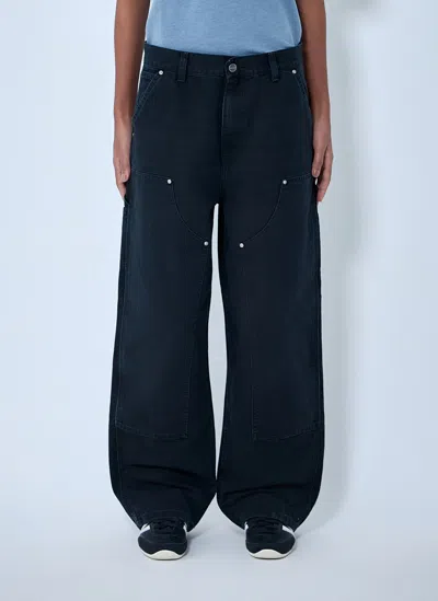 Carhartt Brandon Double Knee Pants In Black