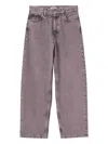 Carhartt Brandon Jeans In Brown