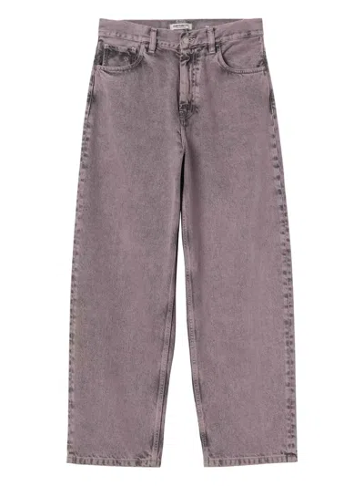 Carhartt Brandon Jeans In Brown