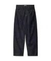 Carhartt Belt-loop Casual Pants In Black