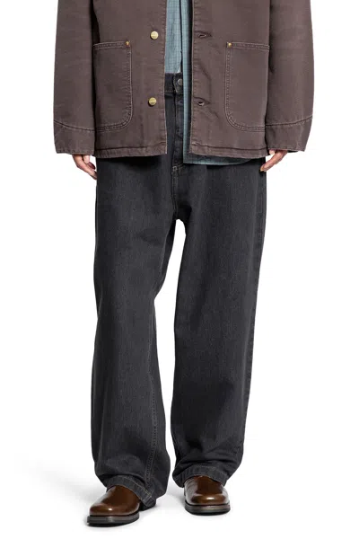 Carhartt Brandon Jeans In Gray
