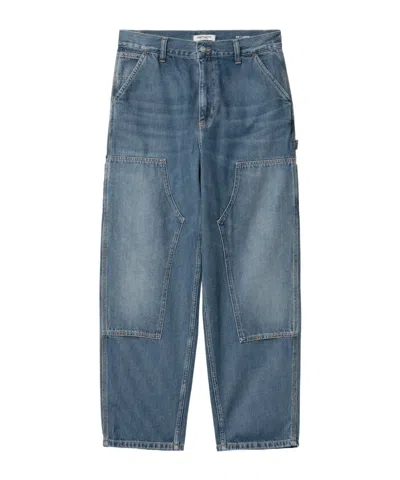 Carhartt Brandon Jeans In Blue