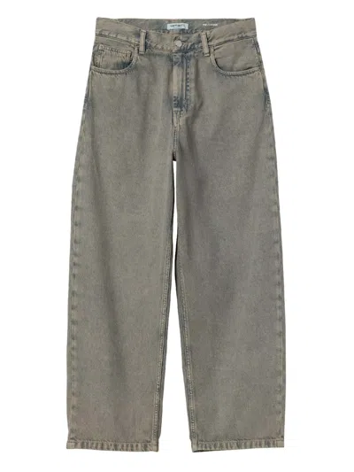 Carhartt Womens Brandon Pant In Gray