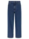 Carhartt Brandon Jeans Blue In Blue
