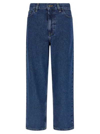 Carhartt Brandon Jeans Blue