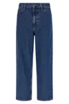 Carhartt Brandon Jeans Blue In Blue