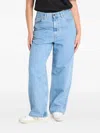 Carhartt Brandon Jeans In Blue