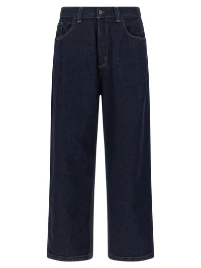 Carhartt Brandon Jeans Blue