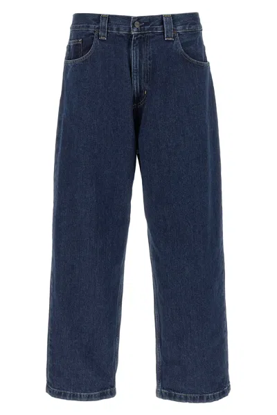 Carhartt Brandon Loose-fit Jeans In Blue