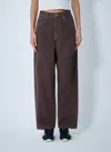 Carhartt Brandon Jeans In Brown