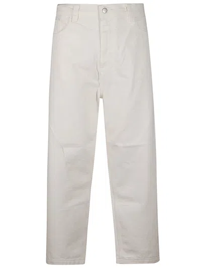 Carhartt Brandon Jeans In White