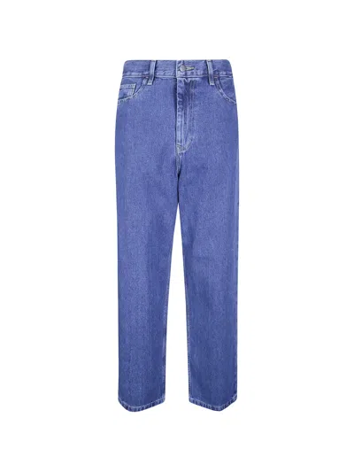 Carhartt Brandon Loose-fit Jeans In Blue