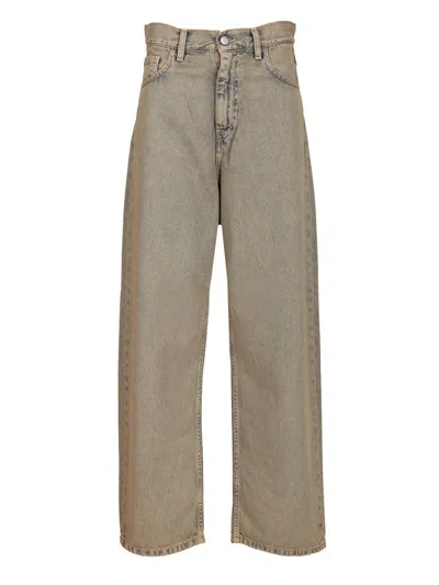 Carhartt Brandon Pant 100% Cotton Jeans Grey