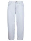 Carhartt Brandon Stone-washed Jeans In Blue