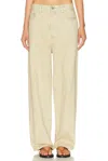 Carhartt Brandon Pant In White