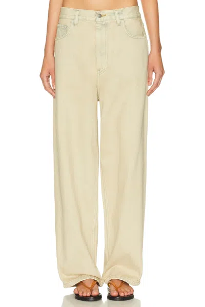 Carhartt Brandon Pant In White