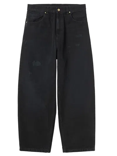 Carhartt Brandon Pant In Black