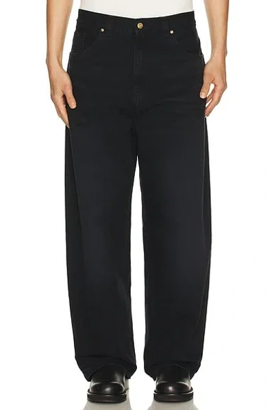 Carhartt Brandon Pant In Black