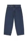 Carhartt Brandon Pant In Blue