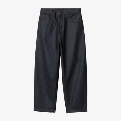 Carhartt Brandon Pant In Blue