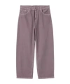Carhartt Brandon  Pant In Purple