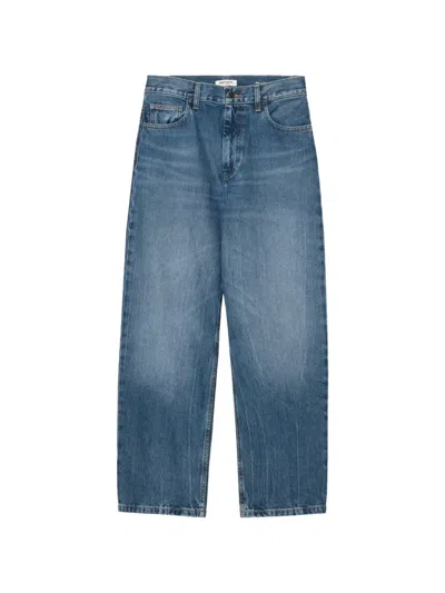Carhartt Brandon Pants In Blue