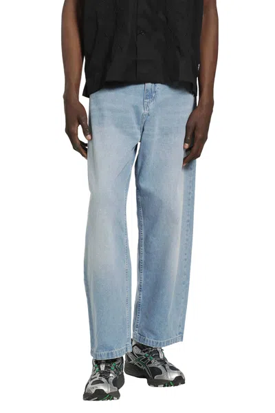 Carhartt Brandon Pants In Blue