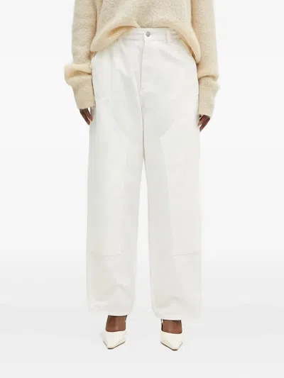 Carhartt Brandon Patch-pocket Denim In White
