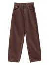 Carhartt Brandon Pocket Trousers In Brown