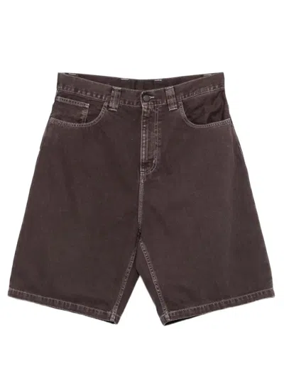 Carhartt Brandon Short In Black