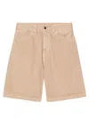 Carhartt Brandon Short In Neutral