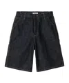 Carhartt Brandon Shorts In Black