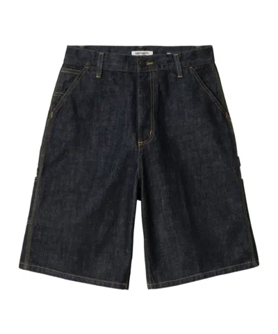 Carhartt Brandon Shorts In Black