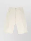 Carhartt Brandon Bermuda And Short White In White
