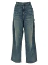 Carhartt Brandon Single Knee Jeans Blue In Blue