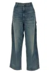 Carhartt Brandon Single Knee Jeans Blue In Blue