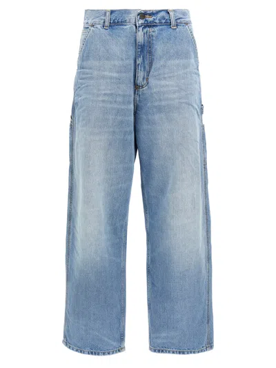 Carhartt Brandon Single Knee Jeans In Blue