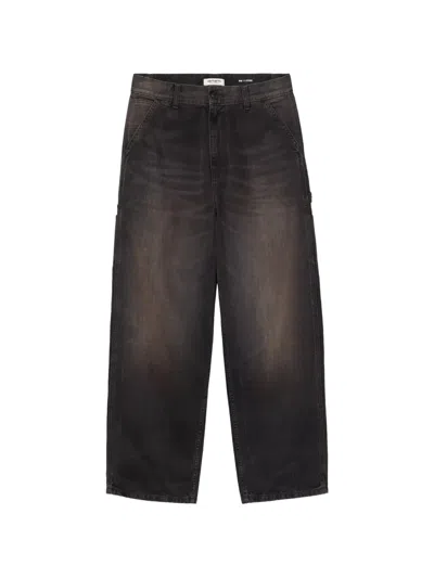 Carhartt Brandon Single Knee Pants In Black