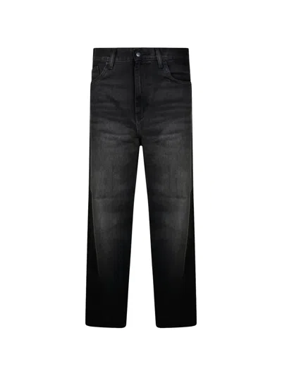 Carhartt Brandon Smith Jeans In Black
